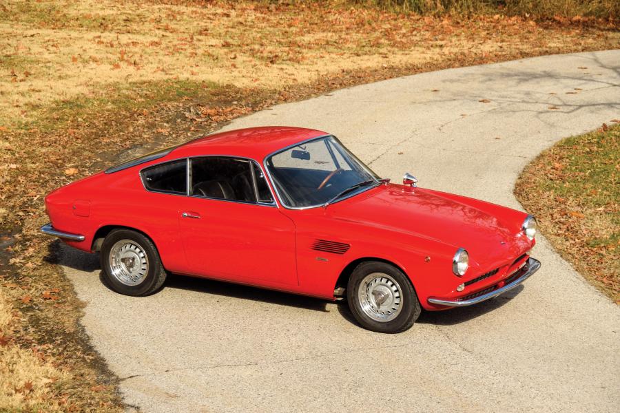  ASA 1000 GT 1963 года  (фото 37 из 51)